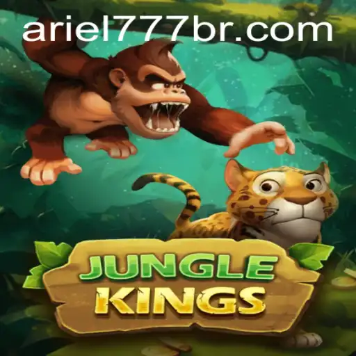 Descobrindo JungleKings: Um Mergulho no Mundo Selvagem do Novo Jogo
